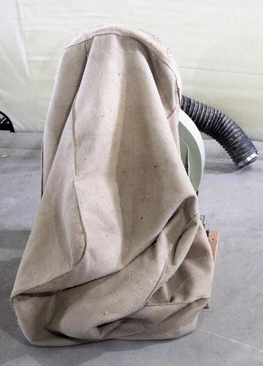 Used 1991 *SOLD* Dust Collector - Kraemer KTMS1