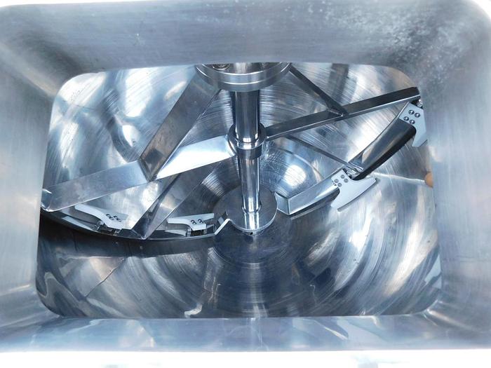 Used 75 GALLON SCRAPE AGITATED KETTLE - S/S - JACKETED