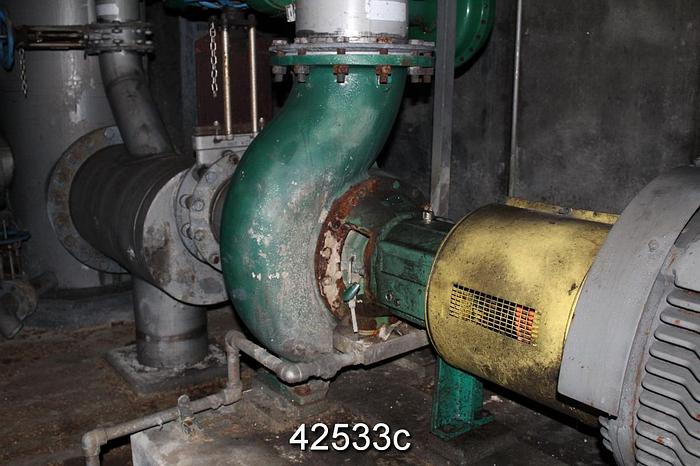 Used Sulzer APT 41-12 12x12x13 Pump #42533