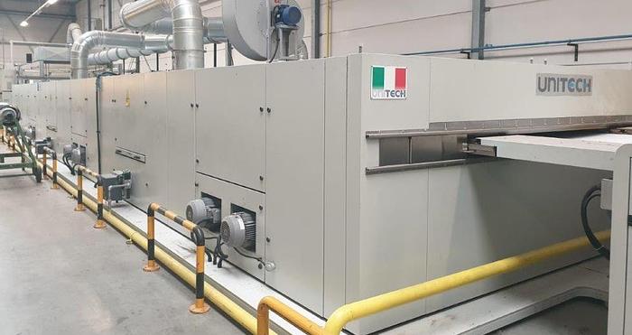 Usato 2010 UNITECH REDOEVO5P6K220