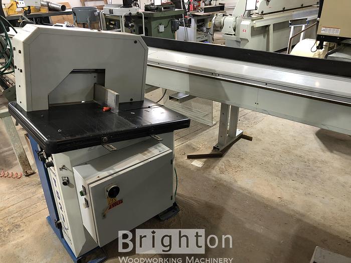 Used 2004 Omga T521 OPT 6000 "US" used Optimizing Saw