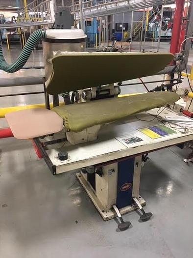 CISSELL PANT LEGGER PRESS