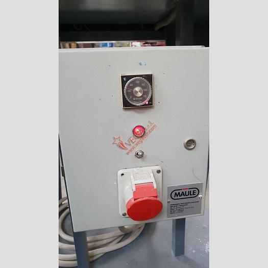 Used Heater MAULE