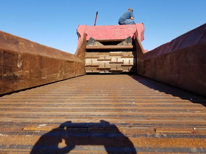 Used 2010 ROTOCHOPPER B66