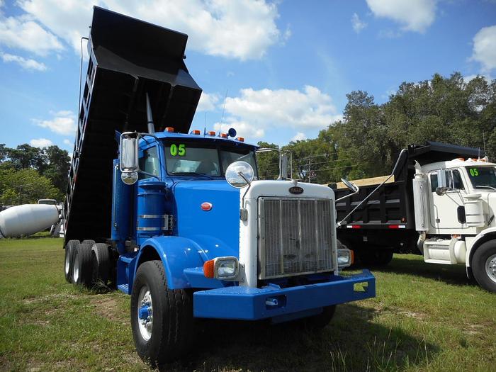 Used 2005 PETERBILT 357