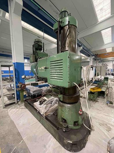 Usato TRAPANO RADIALE CASER F 55 x 1600