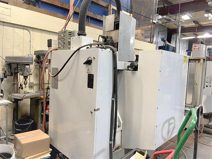 Used 2004 Haas Mini Mill