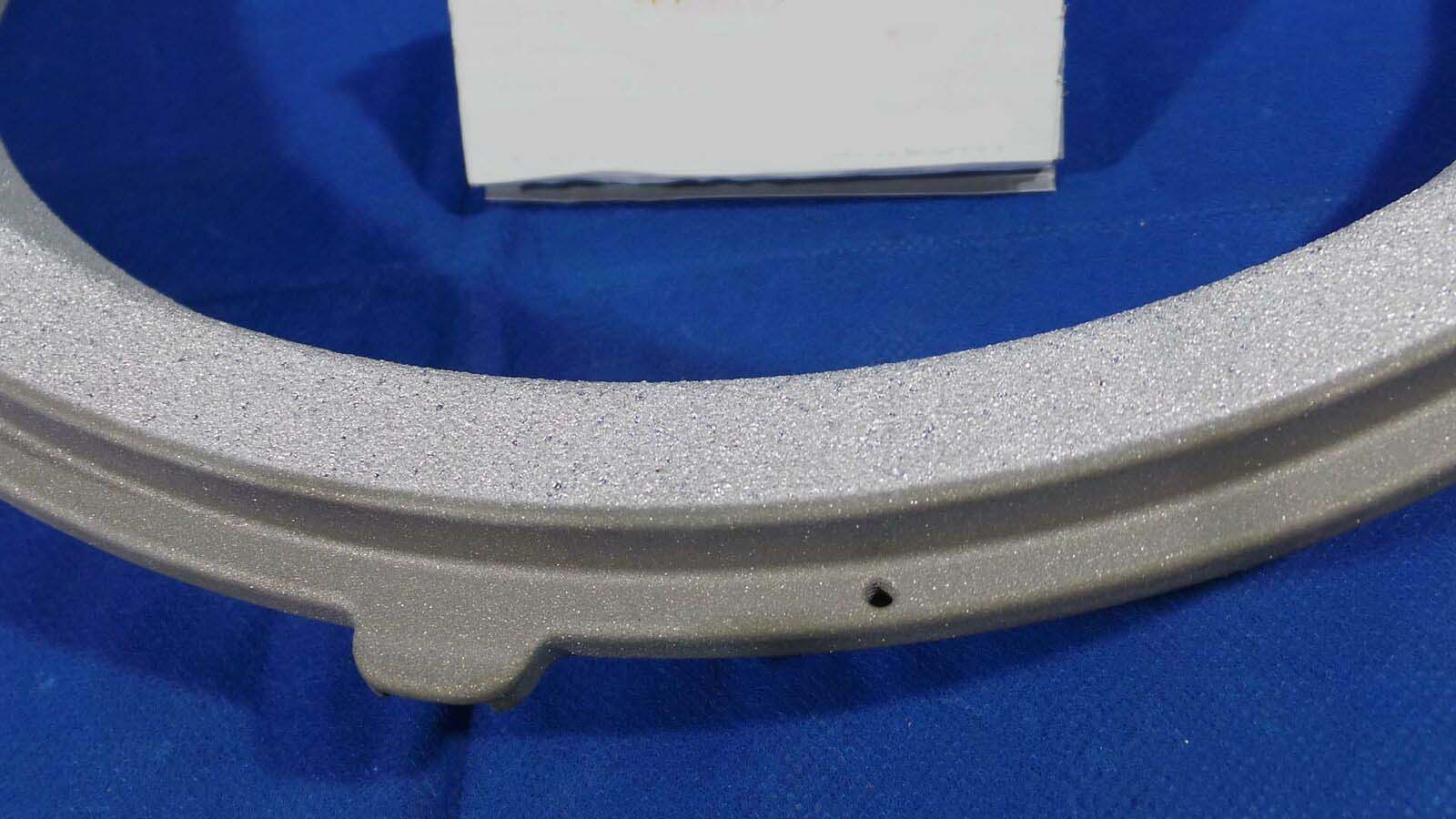 Used Applied Materials 0021-17722 Ring, 0021-17722 / Rev 005 / 633463000 /