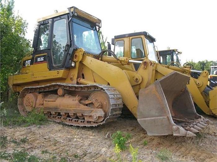 Used 2004 CATERPILLAR 953C