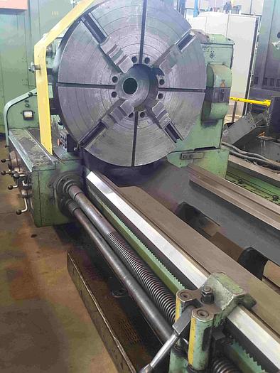 Usato TORNIO PARALLELO STANKOIMPORT 1M65
