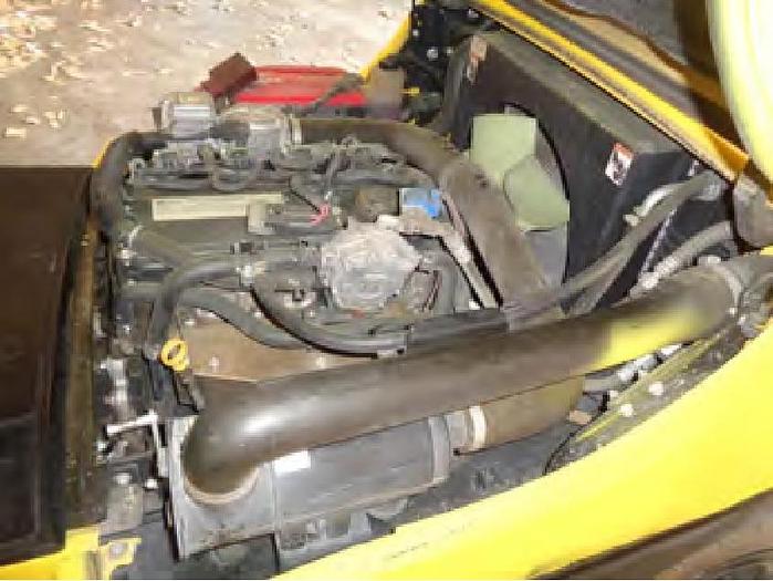 Usado 2019 HYSTER H60FT 5000 LBS