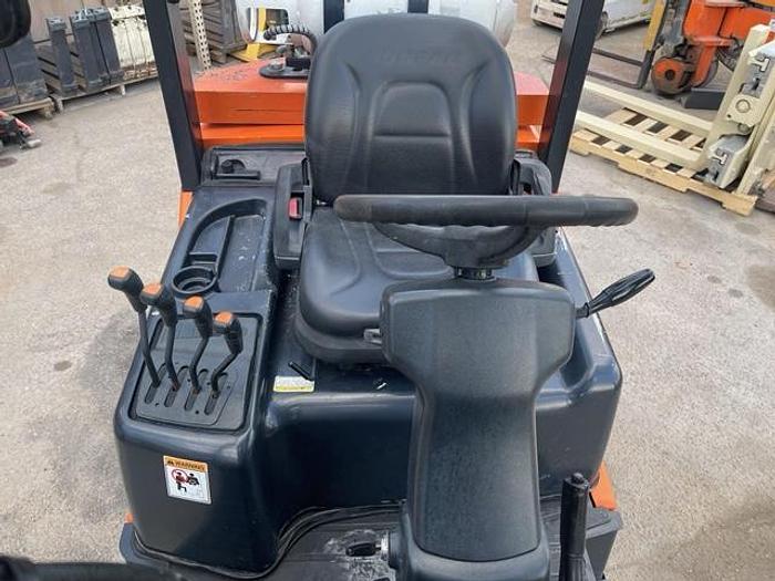 Used 2014 Doosan GC25P-5 Forklift