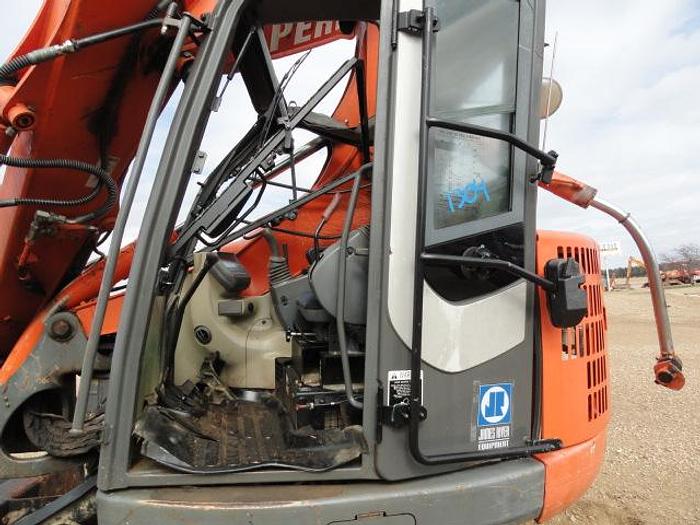 Used 2013 Hitachi ZX85USB-3