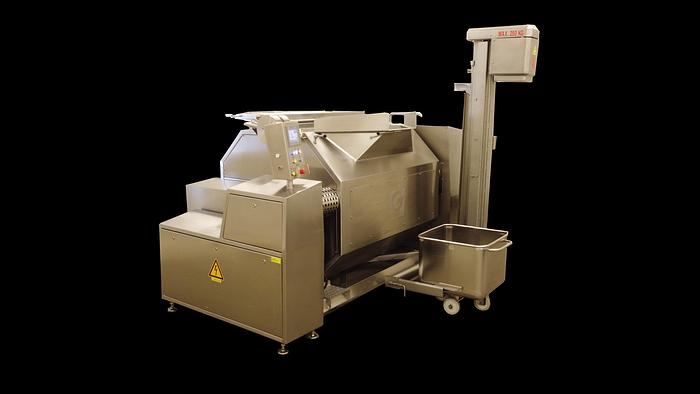 Gernal Model MBK 800 Tilting Searing Boiler Kettle