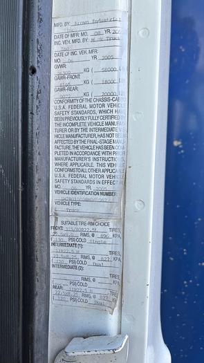 Used 2006 MACK GRANITE CV713