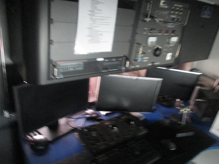 Used 2007 Chevrolet Cues Sewer Inspection Truck