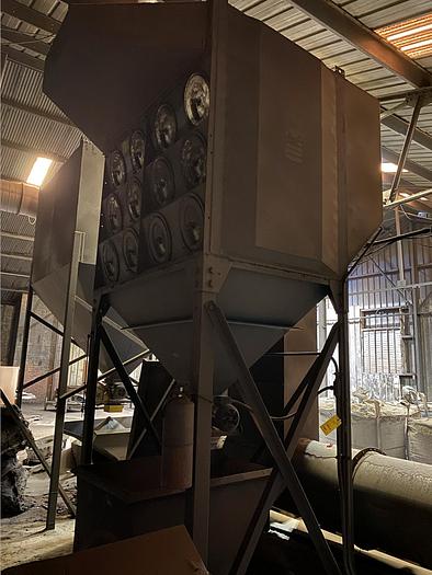 Used DONALSON TORIT DOWN FLO DUAL