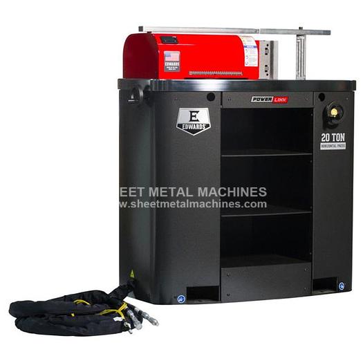 EDWARDS Horizontal Press HAT6000