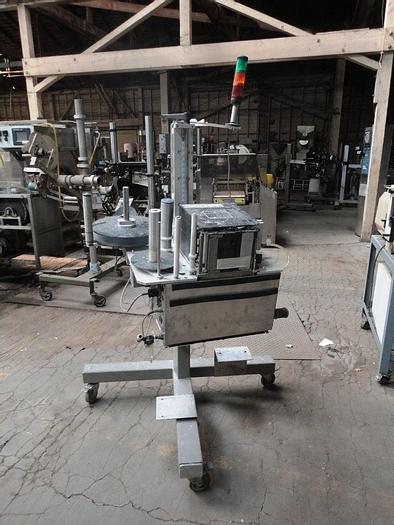 Used Labeler, Pressure Sensitive, Label-Aire, Mdl 3138NTBRH (2) #S741876
