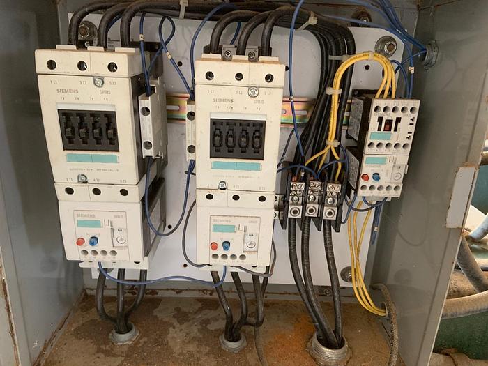 Used Morgan 2-Head Resaw