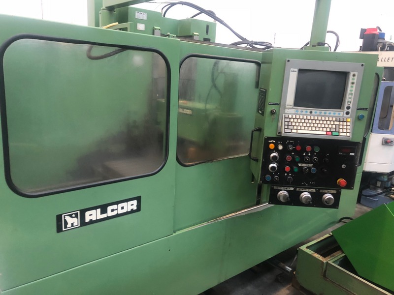 Usato Alcor B/222