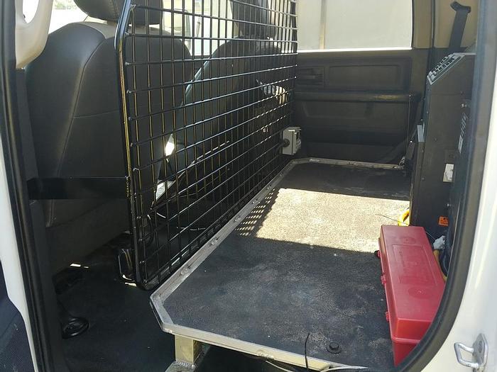 Used 2012 Ram 5500 4x4 Altec AT40G 45ft Bucket Truck - 81145