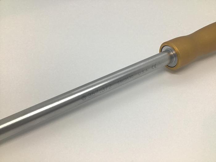 Used Synthes Helical Blade Inserter 357.372