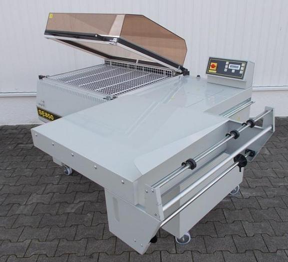 Used O 12520 D - L-Sealer and Shrink Unit SMIPACK SE 850
