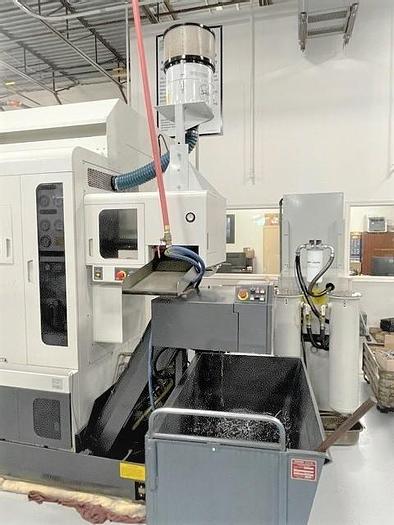 Used 2016 Nakamura Tome NTRX-300