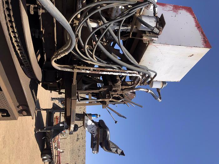 Used HB21241 Sterling Merada Model 64 Auger truck on 1994 Peterbilt Sterling Merada Model 64