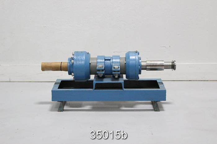 Unused Goulds 3135 M, 4x12x18 Pump Shaft and Bearing Assembly #35015