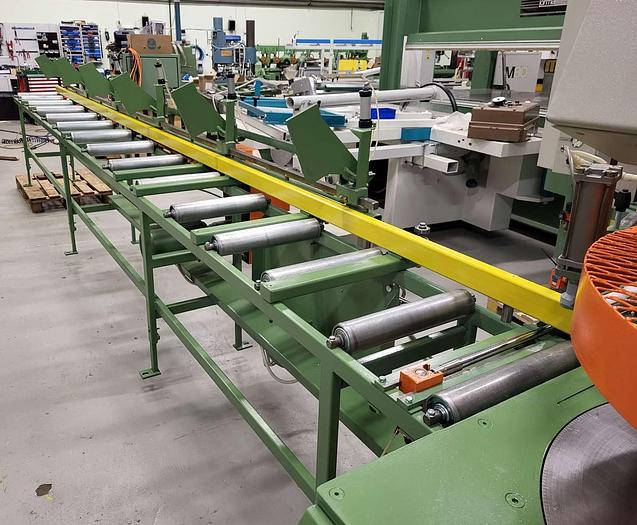 Used RANDEK SP700 cut saw