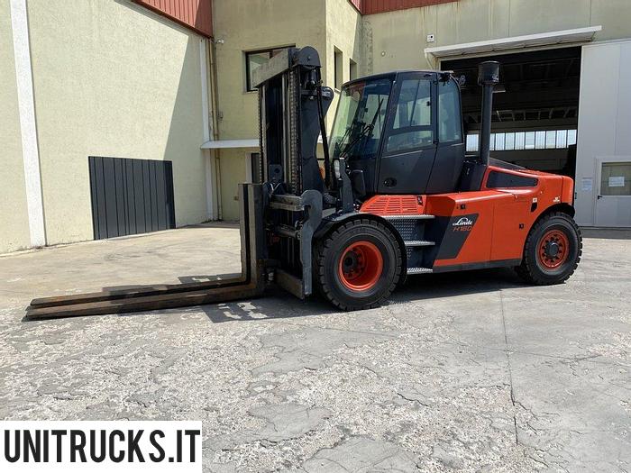 Usata 2012 LINDE H160D600
