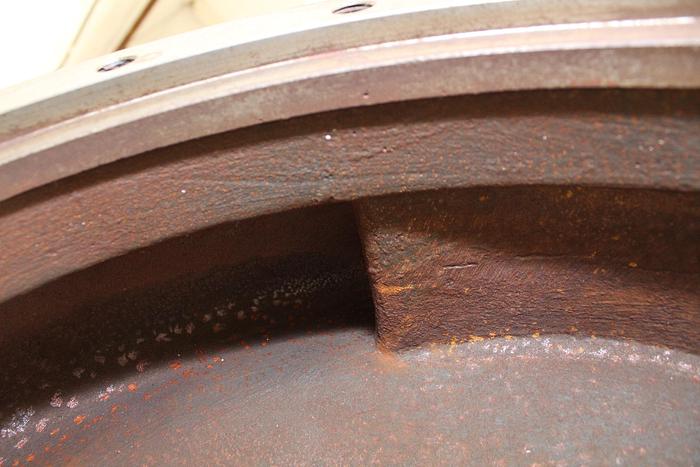 Used Warren 8-PL-22 Casing #43949