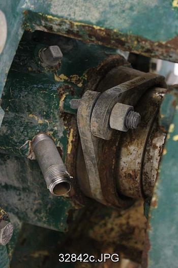 Used Goulds 3175 14x14x18" Pump #32842