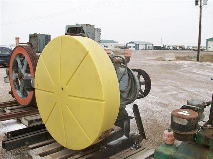 Used Oilwell F-42ARC Natural Gas Pump Jack Engine