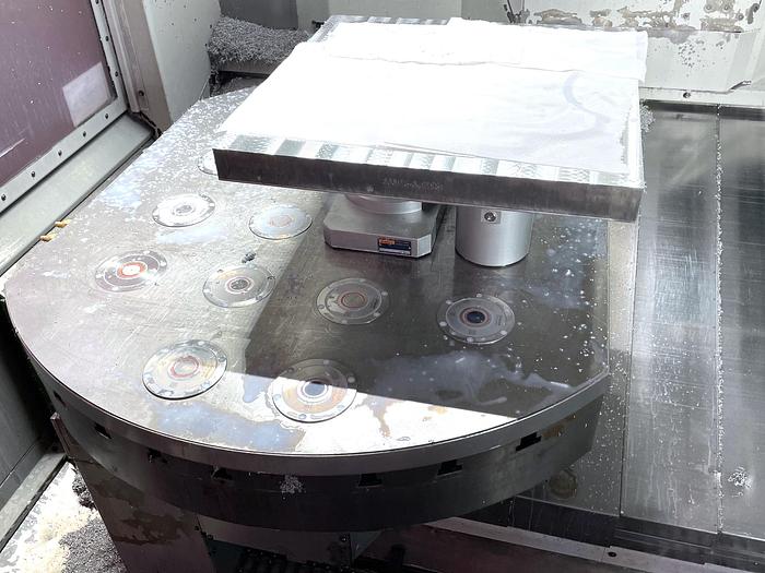 Gebraucht CNC Bearbeitungszentrum Universal 5-Achsen simultan  DECKEL MAHO DMU 125 P