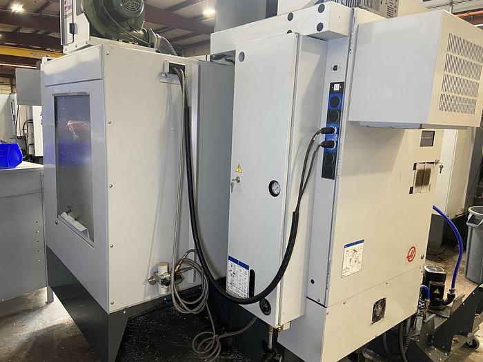 Used 2020 HAAS VF-2SS 4-Axis CNC Vertical Machining Center ***Low Hours***