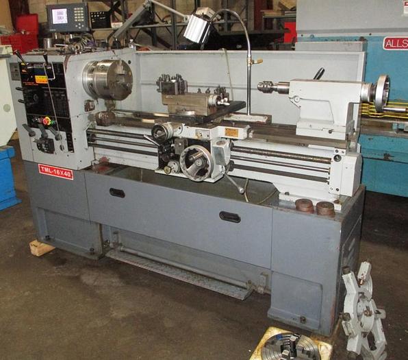 Used 2003 SUNMASTER TML-16X40