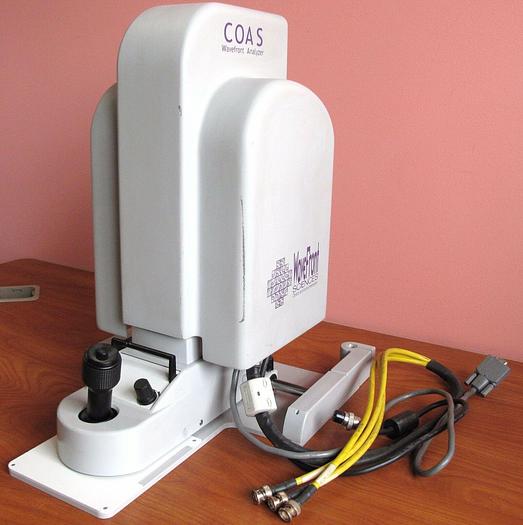 Used Wavefront COAS Complete Ophthalmic Analysis System