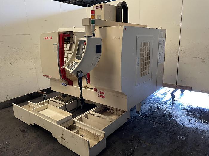 Gebruikt Baron Max VM 16