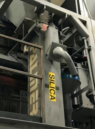 1995 PALMER H300 ELECTRIC SAND HEATER