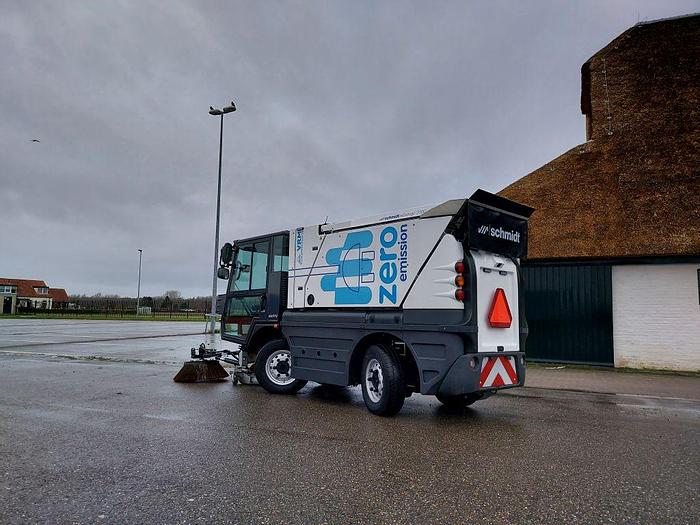 Gebruikt 2020 Schmidt eSwingo 200