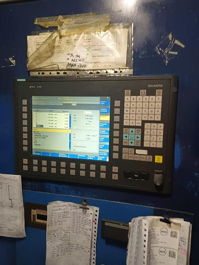 Usato Centro di Lavoro FOREST LINE FLEXIAX 416