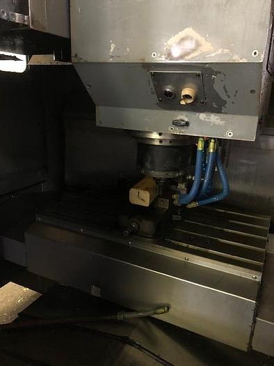 Used 1999 MORI SEIKI SV-400