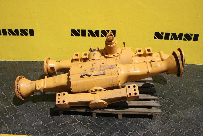 Used 924H CAT Front and Rear Diffs