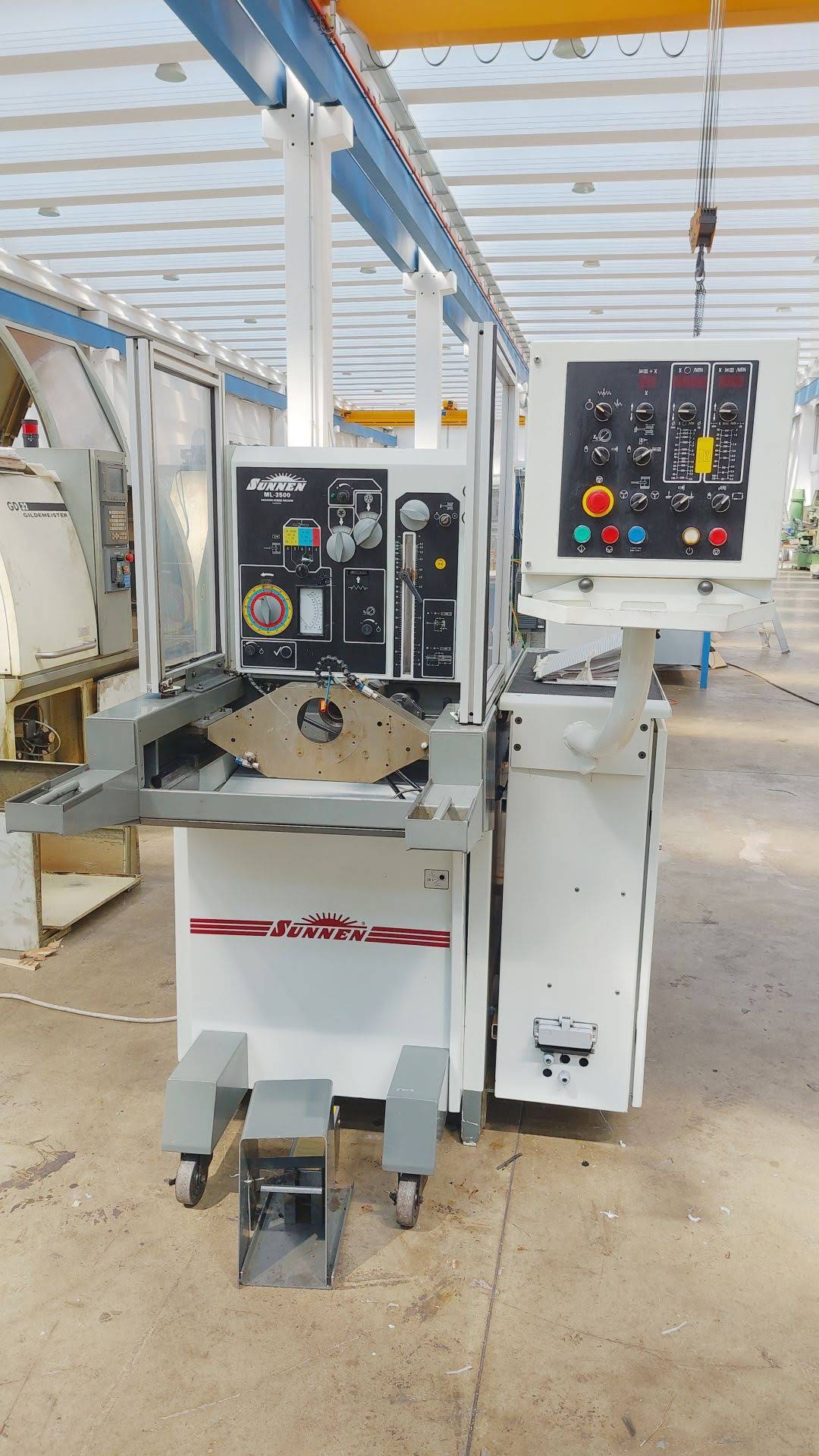 Used Sunnen ML 3500