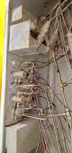 Used Buhler 5-roll chocolate refiner 1800mm wide