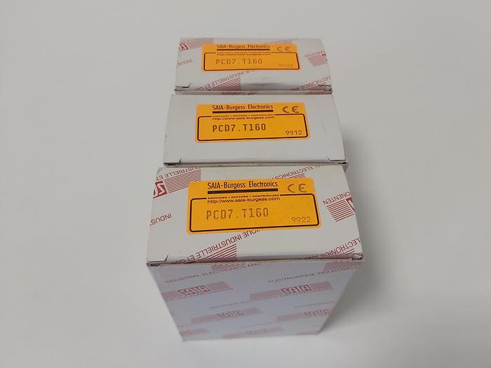 Termination Box, PCD7.T160, Saia neu