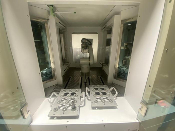 Used 2012 IMSTec GmbH ACM Robotic Drug Coating Machine